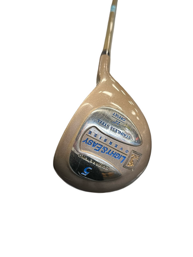 Used Square Two LIGHT AND EASY 3WD Womens Fairway Wood RH 5 Wood 11682-S000125556