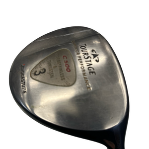 Used Bridgestone C500 3WD Mens Fairway Wood RH 3 Wood 11682-S000125549