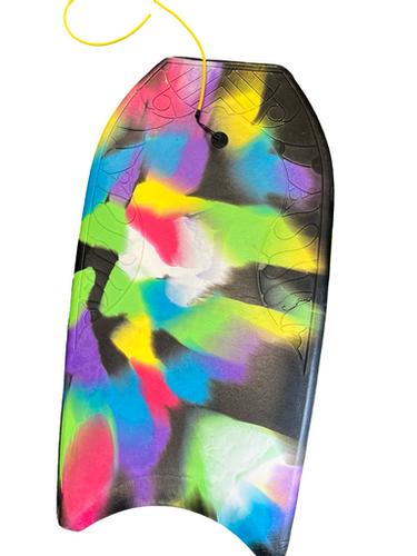 Used BLACK BODY BOARD Body Board Black 42" 11682-S000125544