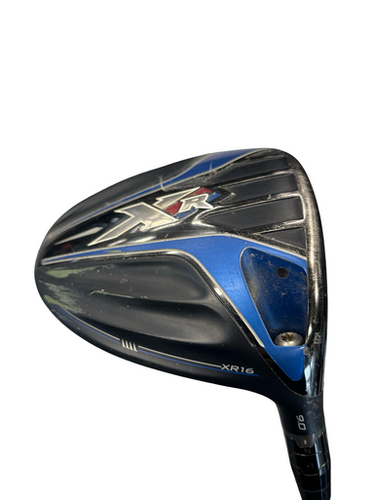 Used Callaway XR 16 Mens Driver RH 9.0 Degree 11682-S000125548