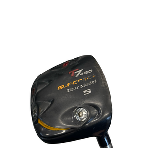 Used TOUR MODEL 5WD Mens Fairway Wood RH 5 Wood 11682-S000125550