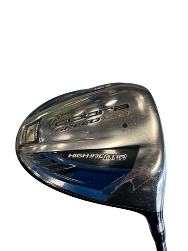 Used Cobra SPEED LD M SERIES 10.5 Mens Driver RH 10.5 Degree 11682-S000125547