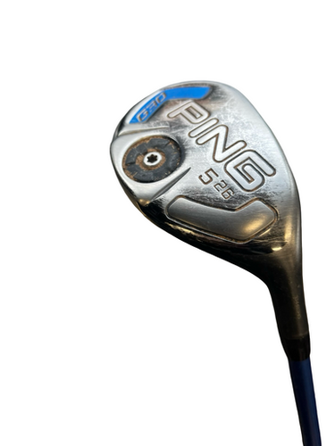 Used Ping G30 5/26 Mens Hybrid Club RH 5 Hybrid 11682-S000125540
