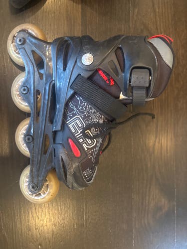 Rollerblade Bladerunner ABEC3 Adjustable  Skates Sizes 1-4