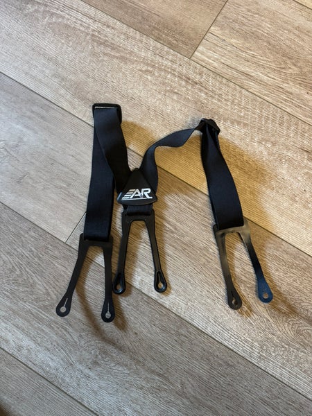 Youth Hockey Suspenders