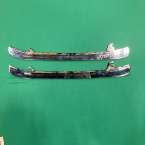 Step Steel SB XS V Steel Replacement Steel Blades 295 mm (Used)