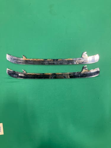 Step Steel SB XS V Steel Replacement Steel Blades 295 mm (Used)