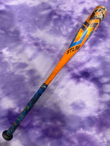 2023 Louisville Slugger Atlas Alloy Bat USABat Certified (-12) Alloy 16 oz 28" (Used)