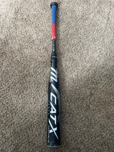 2024 Marucci CATX Vanta Composite USSSA Certified Bat (-8) 23 oz 31" (Used)