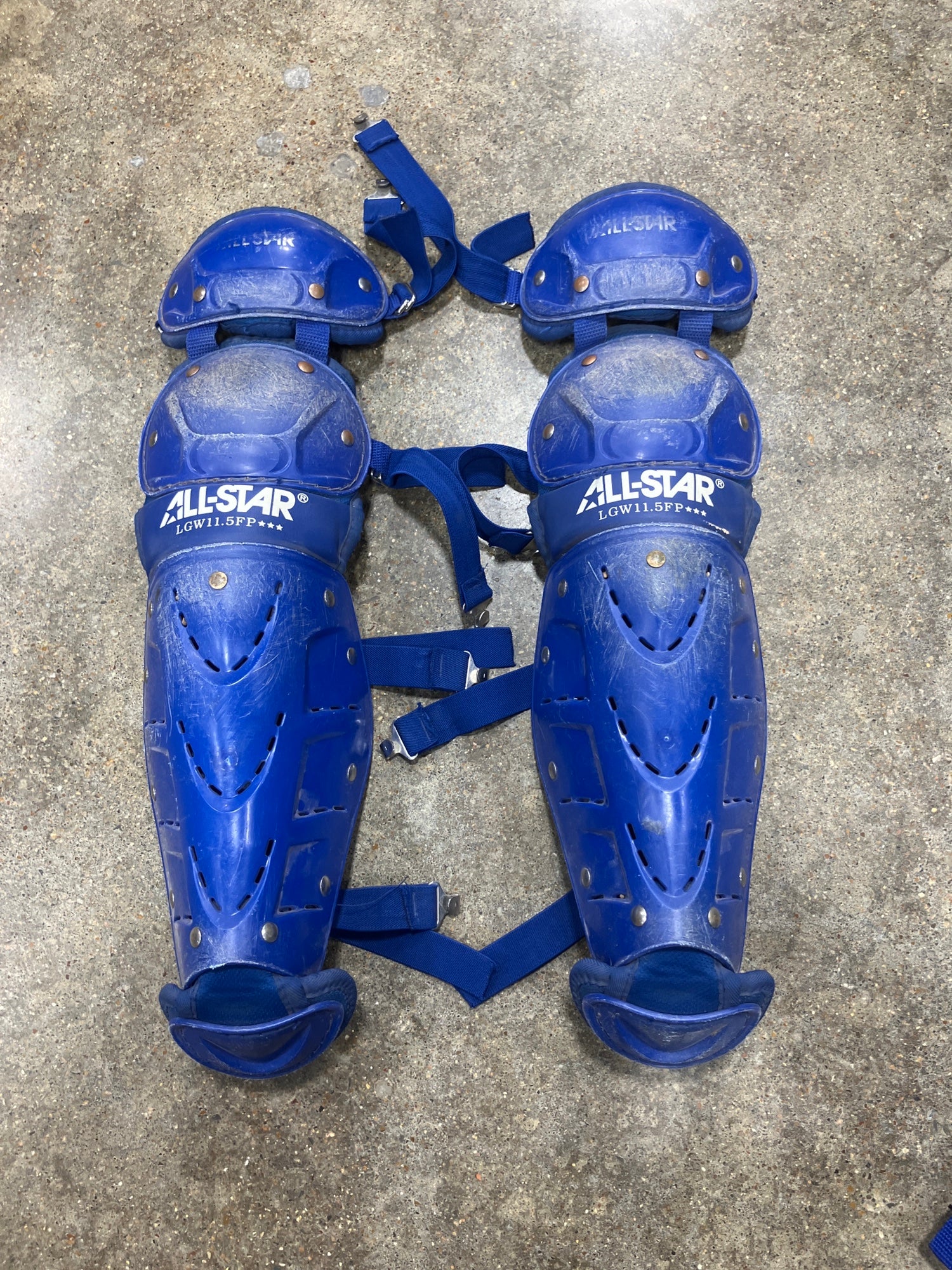 Converse 38 Équipement De Baseball Complet All Star Top Star Pour Jeune 8-10 Ans - Bleu Marine Neuf Équipement Catcher Baseball Enfant Bleu