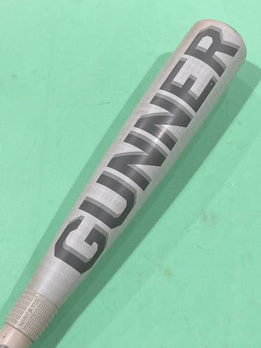 2022 Warstic Gunner Hybrid Bat USSSA Certified (-10) Hybrid 19 oz 29" (Used)