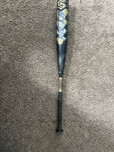2021 Louisville Slugger Meta Composite USSSA Certified Bat (-8) 23 oz 31" (Used)