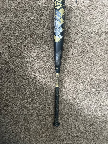 2021 Louisville Slugger Meta Composite USSSA Certified Bat (-8) 23 oz 31" (Used)