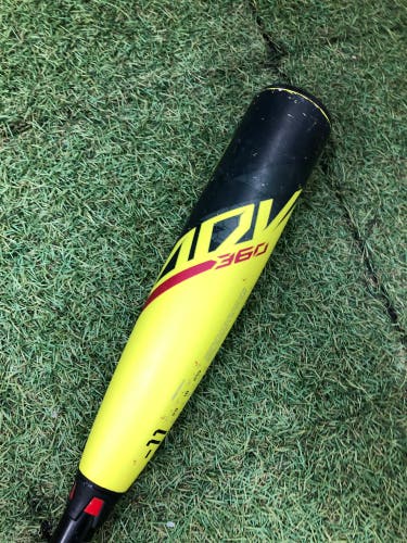 2023 Easton ADV 360 Composite Bat USABat Certified (-11) Composite 18 oz 29" (Used)