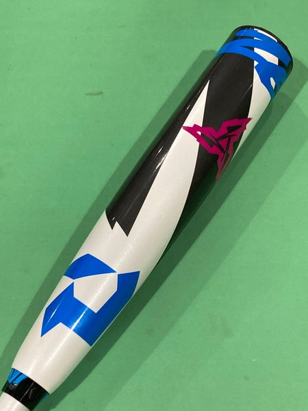 2025 DeMarini CF Zen Composite Bat USSSA Certified (-5) Composite 26 oz 31" (Used)