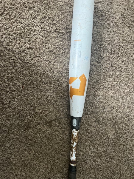 2022 DeMarini CF Composite USSSA Certified Bat (-5) 27 oz 32" (Used)