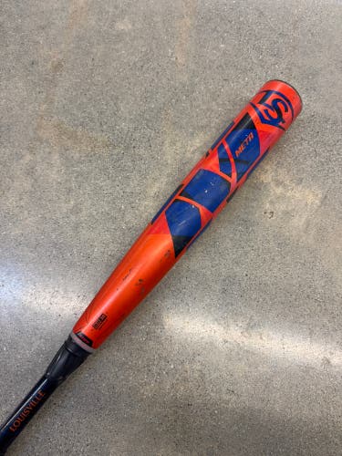 2022 Louisville Slugger Meta Composite Bat BBCOR Certified | (-3) 30 oz 33"