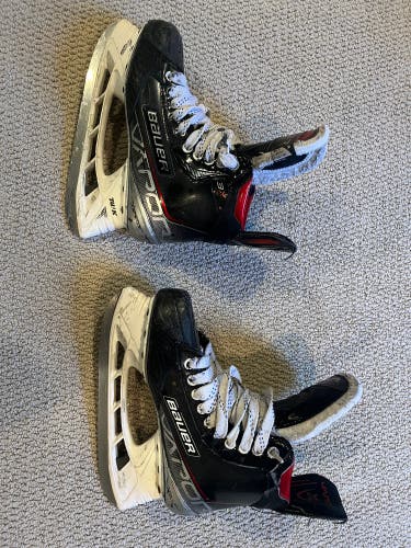 2021 Bauer Vapor 3X Hockey Skates 6.5 (Used)