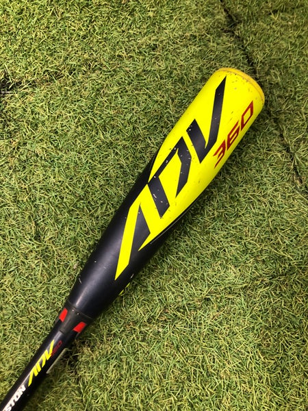 2022 Easton ADV 360 Composite Bat USABat Certified (-11) Composite 17 oz 28" (Used)