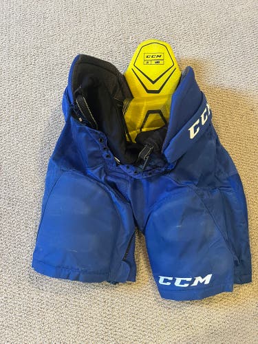 Junior Large CCM Hockey Pants (Used)