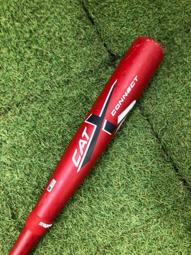 2025 Marucci CATX2 Connect Hybrid Bat USABat Certified (-5) Hybrid 26 oz 31" (Used)