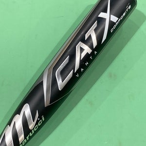 Used USSSA Certified 2024 Marucci CAT X Vanta Composite Bat 31" (-10)