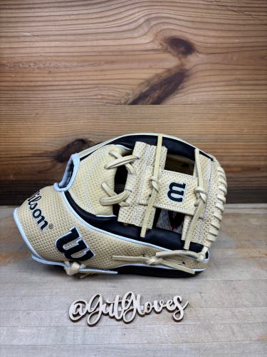 Wilson A2K RH Infield Baseball Glove 11.75" (New)