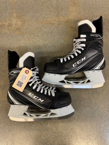 New CCM Tacks 9040 Hockey Skates | Size 6.0 Senior Regular