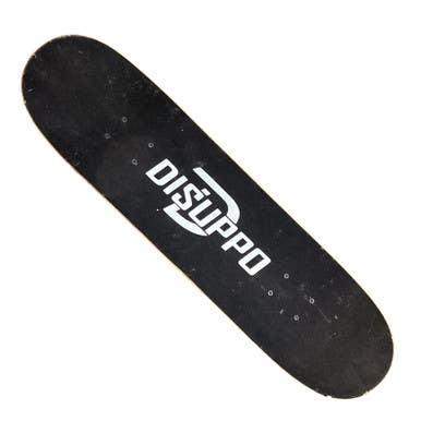 Used DISUPPO SKATEBOARD Complete Skateboard Red Regular 11760-S000086169