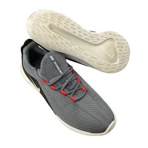 Used Nike Basketball Shoes M Grey Senior 11 11760-S000086173