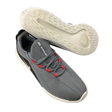 Used Nike Basketball Shoes M Grey Senior 11 11760-S000086173