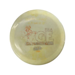 Used Innova ROADRUNNER Disc Golf Driver Yellow 11760-S000086160