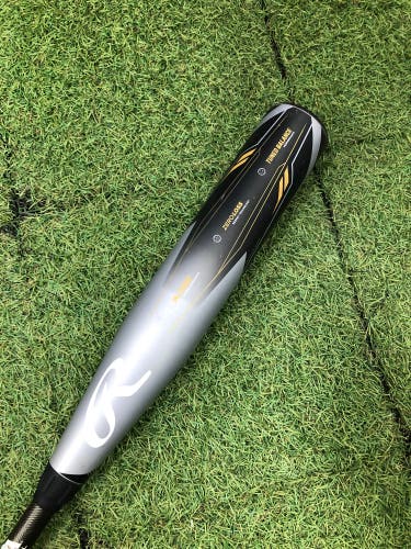2023 Rawlings Icon Composite Bat USABat Certified (-10) Composite 20 oz 30" (Used)