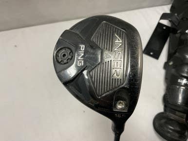 Used Ping ANSER Mens Fairway Wood RH 5 Wood 11490-S000268039