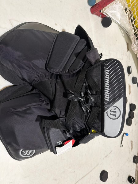Small Warrior Goalie Pants (New)