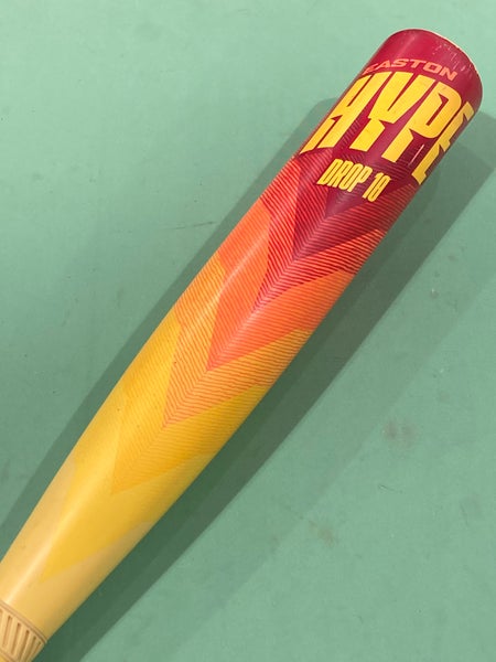 2024 Easton Hype Fire Composite Bat USSSA Certified (-10) Composite 21 oz 31" (Used)