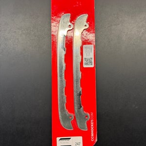 New CCM SB stainless Steel Blades | Size 247mm