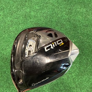 TaylorMade Qi10 LS 9° Driver LH (Stiff Flex) | Mitsubishi AV Series Xlink 65 Shaft (Used)