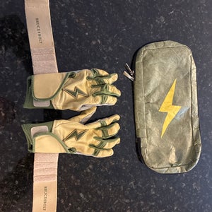 Batting Gloves (Used)