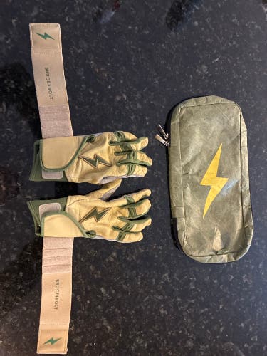 Batting Gloves (Used)