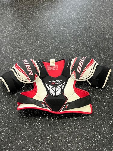 Used Bauer VAPOR X60 Senior Shoulder Pads LG 11849-S000035540