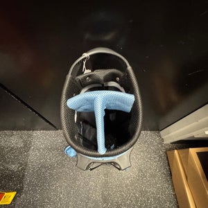 Used Maxfli JR GOLF BAG Jr Stand Bag Royal Blue 11849-S000035521