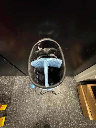 Used Maxfli JR GOLF BAG Jr Stand Bag Royal Blue 11849-S000035521