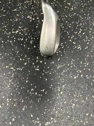 Used SILVER DIAMONO Golf Wedge Junior RH Sand Wedge 11849-S000035520