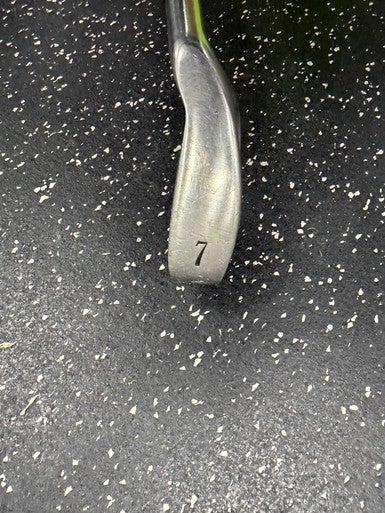 Used SILVER DIAMONO Jr Individual Iron RH 7 Iron 11849-S000035518
