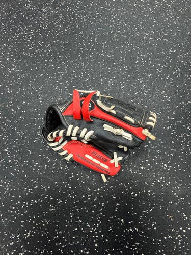 Used Rawlings PL85SB BB/SB Glove RH Throw Red 8" 11849-S000035581