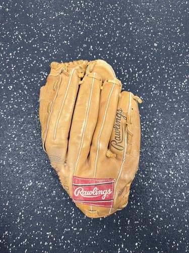 Used Rawlings RBG 10 BB/SB Glove RH Throw Brown 10" 11849-S000035579