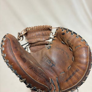 RH Rawlings RPT-LT Catcher's Glove (Used)
