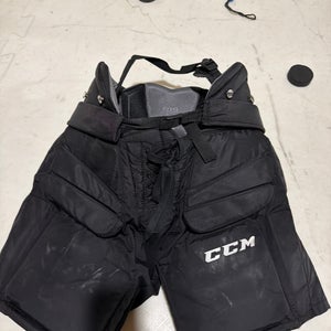 Medium CCM 1.9 Goalie Pants (Used)