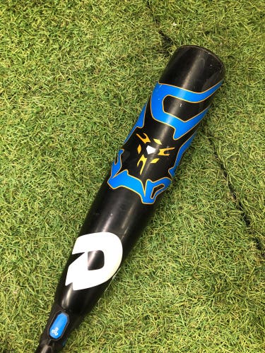 2020 DeMarini CF Composite Bat USABat Certified (-10) Composite 19 oz 29" (Used)